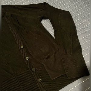 Black kids medium sweater from SO, great condition